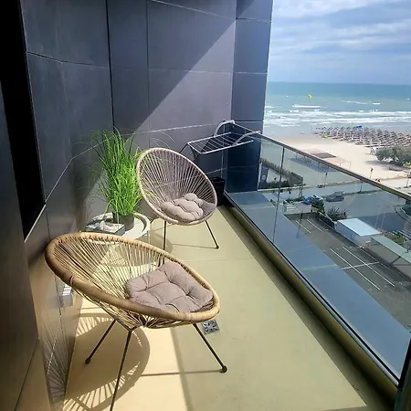 Caraibe By Euxin Apartment