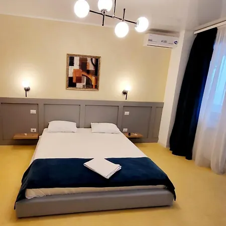 Caraibe By Euxin Apartment *