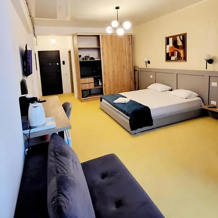 Caraibe By Euxin Apartment